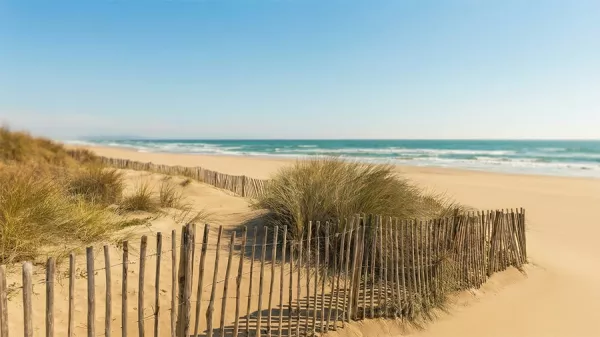 Plages Naturistes du Cap d'Agde